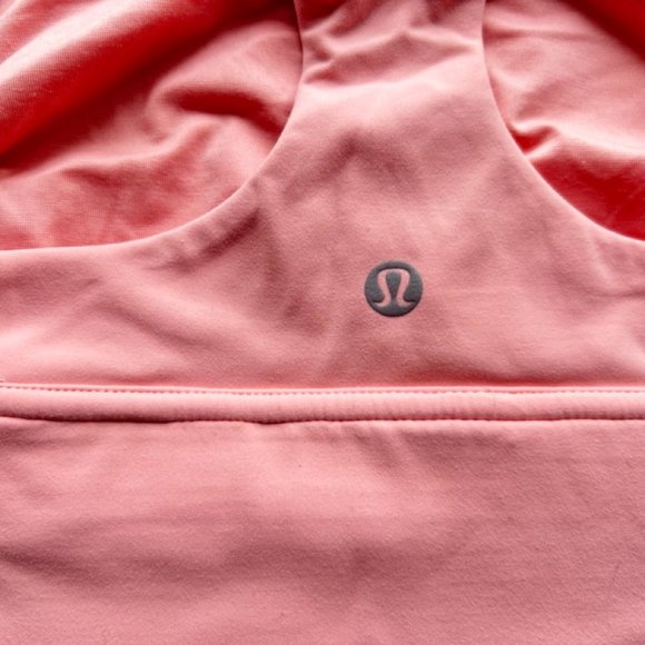 lululemon Wunder Train Longline Bra Medium Support, C/D Cup - Picture 3 of 7